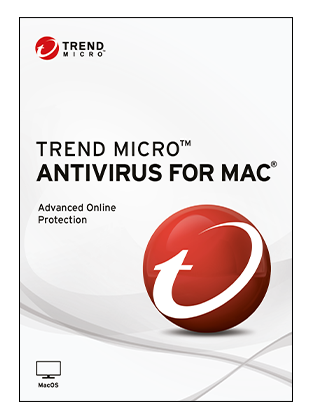 Trend Micro <br/> Antivirus สำหรับ Mac